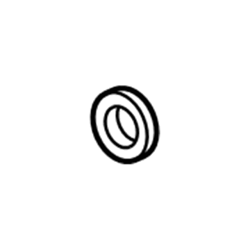GM 12584041 Timing Cover Front Seal