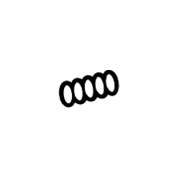 Toyota 90501-A0031 Muffler Spring