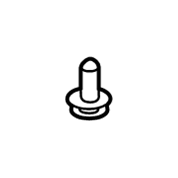 GM 11589289 Cover Pin