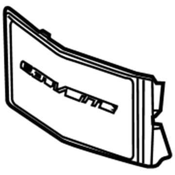 GM 22830069 Cover