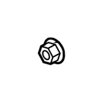 GM 11514517 Cooler Nut