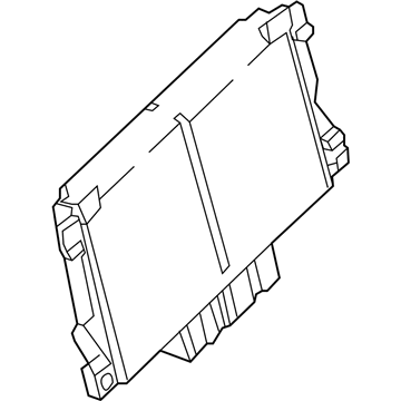GM 84991870 MODULE ASM-ACTIVE SAF CONT