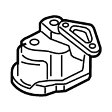 GM 12337253 Pump Kit, Engine Oil(Free Of Asbestos)