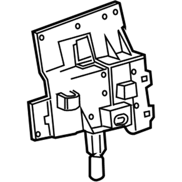GM 10351511 Bracket Asm-Comn Interface Module
