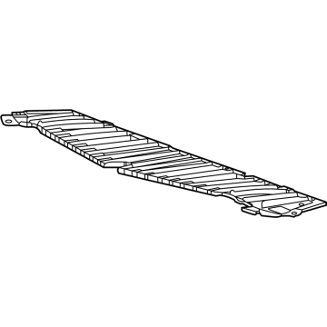 GM 84661560 Stiffener