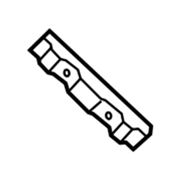 Mopar 5099150AA LIFTGATE