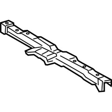 Lexus 53210-78010 Support Assembly, RADIAT