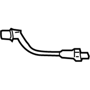 Ford XL3Z-9F472-AA Front Oxygen Sensor