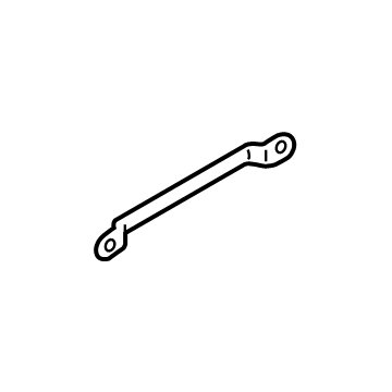 BMW 72-11-9-461-762 TRANSFER FITTING