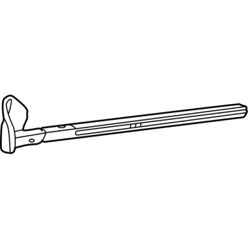 BMW 72-11-7-474-847 BELT-HANDOVER, LEFT