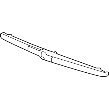 Kia 00009ADU11KA 11" WIPER Blade