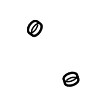 Kia 1472007006S Clip-Hose