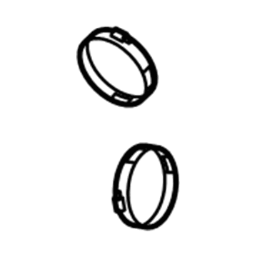 Kia 282923A060 Clamp-Hose