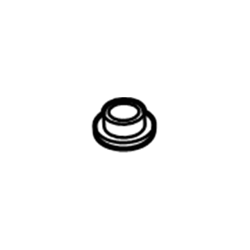 Hyundai 25336-2B000 Insulator-Radiator Mounting, Lower