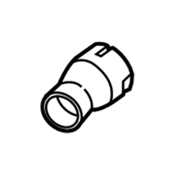 Kia 282893L101 Hose-I/C Outlet