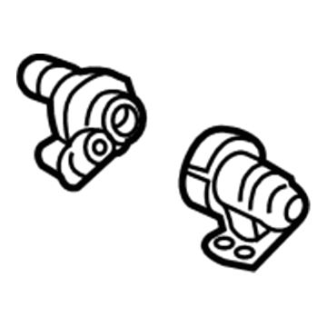 Hyundai 28234-3L100 Valve-Recirculation