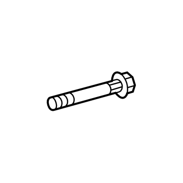 Lexus 90119-A0434 Bolt, W/Washer