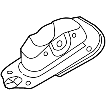 Toyota 48727-06060 Arm Cap