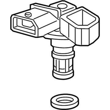 GM 55569992 Booster Sensor
