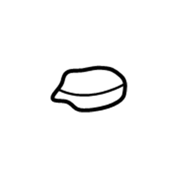 Acura 37801-SV4-L01 Gasket, Base