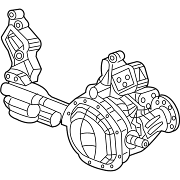 Mopar 68044127AD INSULATOR-Engine Mount