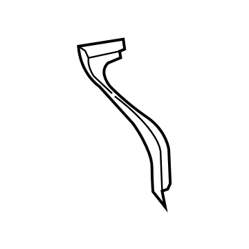 Ford GD9Z-5445140-AB Inner Cover