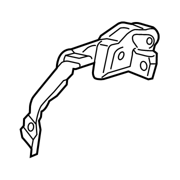 Ford GD9Z-5428082-A Insulator