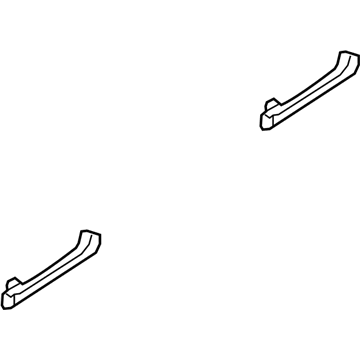 Nissan 73940-9DE0A Assist Grip Assy