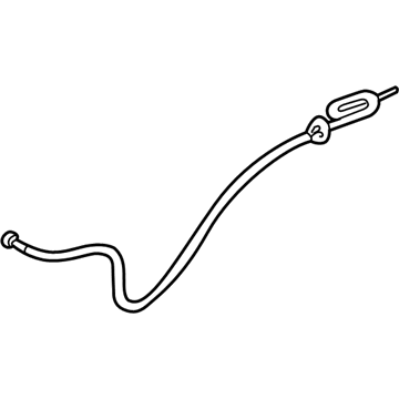 GM 10407412 Release Cable