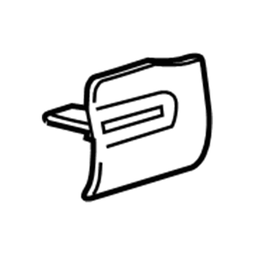 GM 23267610 Holder
