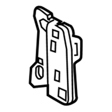 GM 23295063 Reinforce Beam Bracket