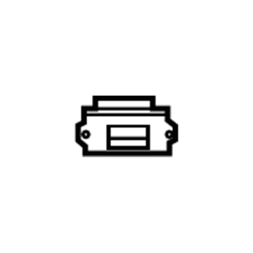 Mopar 5061575AA Resistor-Blower Motor
