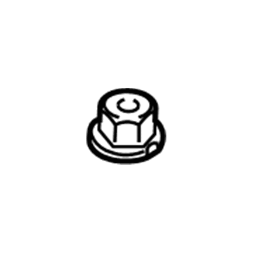 BMW 33-30-6-787-062 Combination Nut