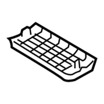 BMW 31-11-6-752-307 Jack Fixture