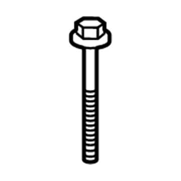 BMW 31-10-6-769-441 Hex Bolt With Washer