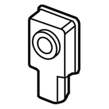 BMW 64-11-9-350-423 Xauc Sensor