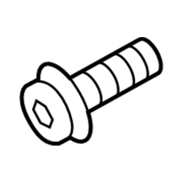 Ford -W718952-S450B Park Lamp Screw