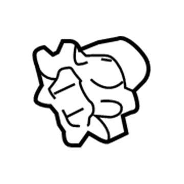 Ford GJ5Z-15278-A Park Lamp Fastener