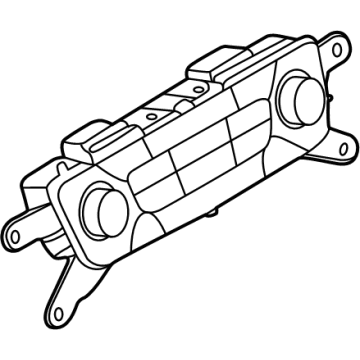 Ford KT1Z-19980-AN CONTROL