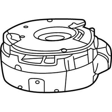GM 39106695 Rear Speaker