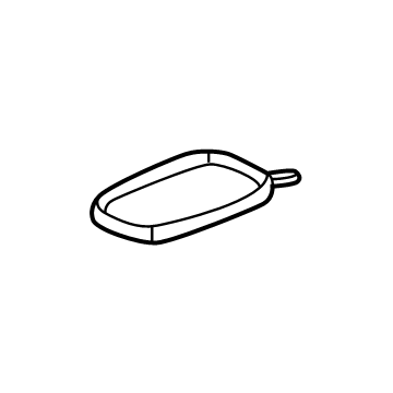 Honda 17101-6FB-A01 GASKET, IN- MANIFOLD