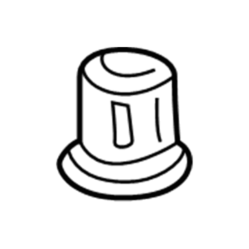 GM 15240259 Lower Insulator
