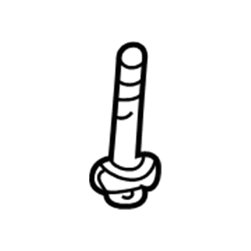 GM 10295860 Lower Control Arm Rear Bolt
