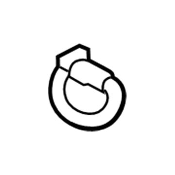 GM 22853833 Tie Down Hook