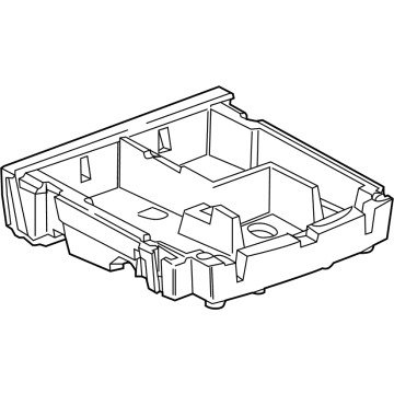 GM 84901245 Storage Compart