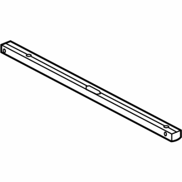 GM 84148066 Slide Rail