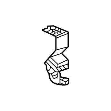 GM 84160134 Strap