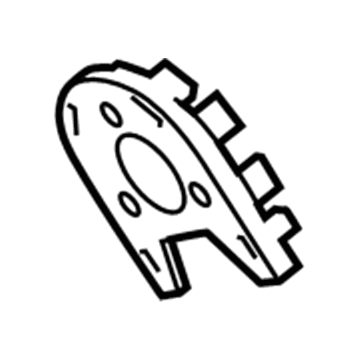 GM 22834624 Clip-Steering Angle Sensor Retainer