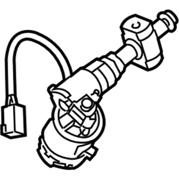 GM 22834657 Motor