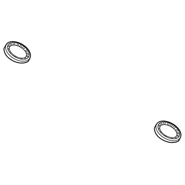 BMW 16-11-6-762-417 Screw Cap